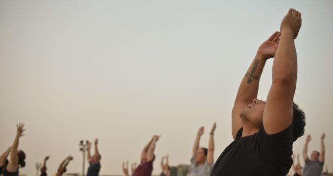 The Best Yoga Classes For Men
