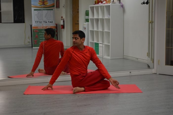Eagle Pose: How to Practice Garudasana - Yoga Journal